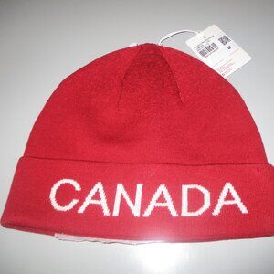 LULULEMON Canada Wool-Blend Reversible Beanie *COC Logo - NWT